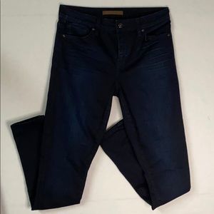 Joe’s Jeans skinny, dark blue size 29